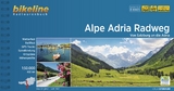 Alpe Adria Radweg - Esterbauer Verlag