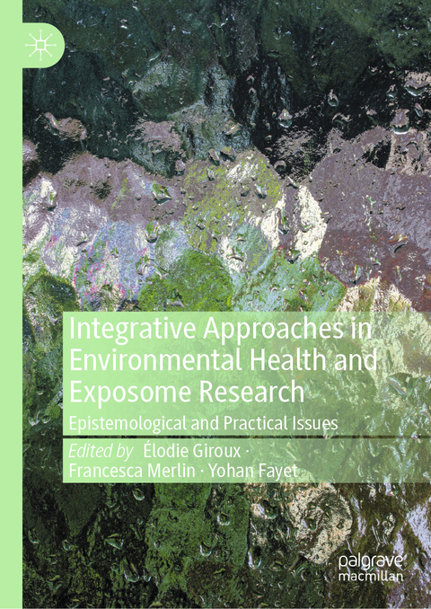 Integrative Approaches in Environmental Health and Exposome Research - 