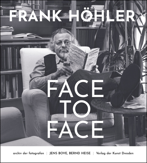 Frank Höhler - Face to Face - 