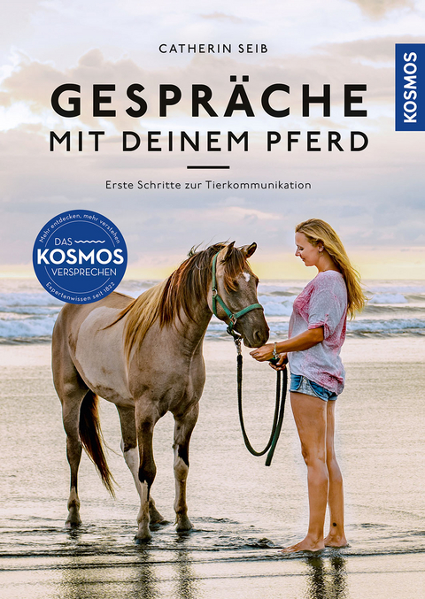 Gespräche mit deinem Pferd - Catherin Seib