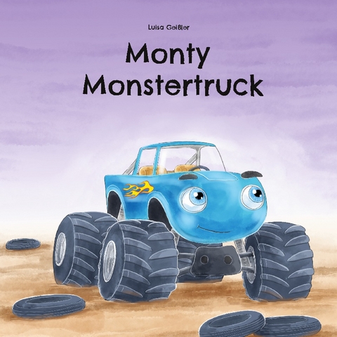 Monty Monstertruck - Luisa Geißler