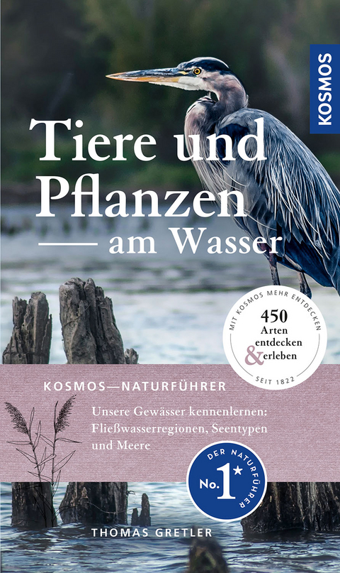 Tiere und Pflanzen am Wasser - Thomas Gretler