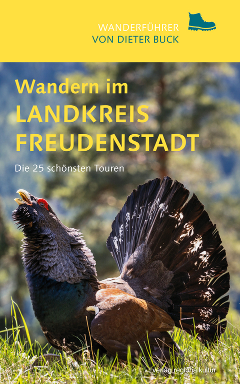 Wandern im Landkreis Freudenstadt - Dieter Buck