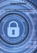 Cybersicherheit - Eine Betrachtung von Bedrohungen und Lösungen für die Sicherheit im Internet - Frida Reiter