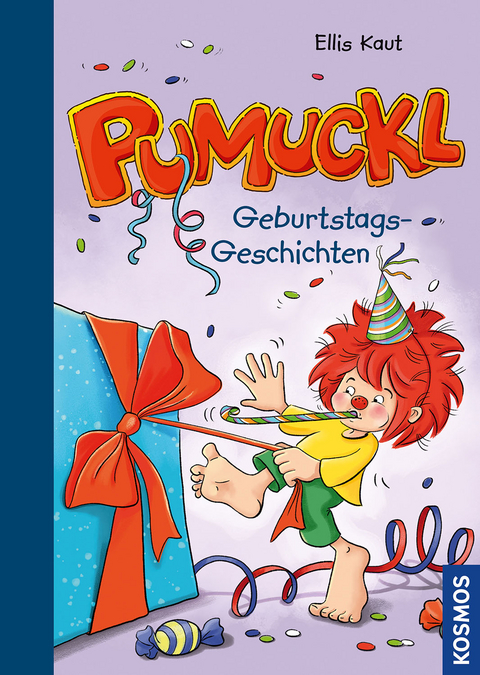 Pumuckl. Geburtstags-Geschichten - Uli Leistenschneider