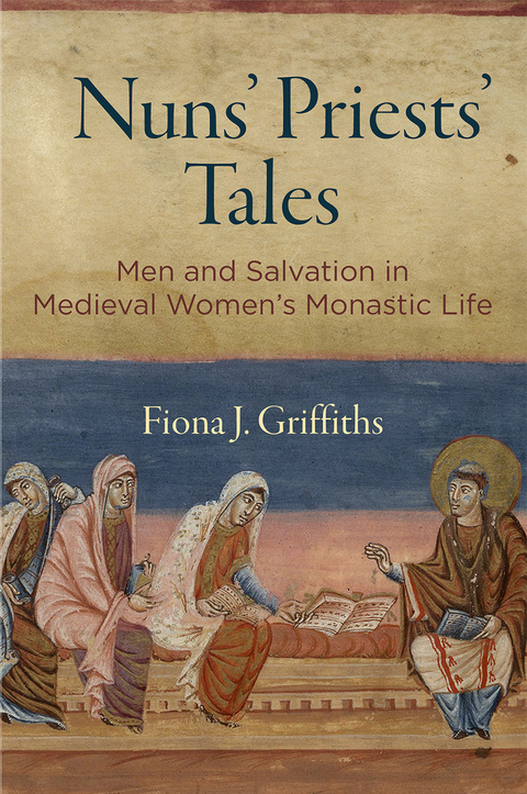 Nuns' Priests' Tales -  Fiona J. Griffiths
