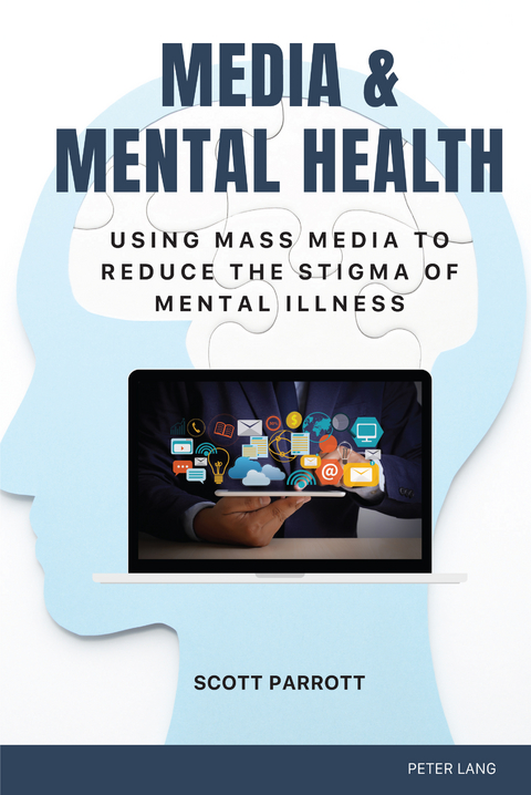 Media & Mental Health - Scott Parrott