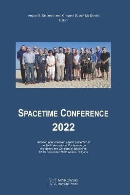 Spacetime Conference 2022 - Anguel S Stefanov