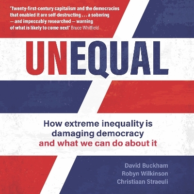 Unequal - David Buckham, Robyn Wilkinson, Christiaan Straeuli