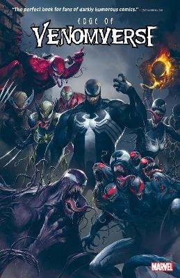 Edge of Venomverse -  Marvel Comics