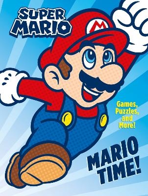 Official Super Mario: Mario Time! -  Nintendo