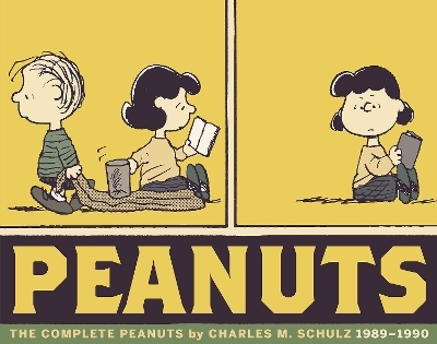 The Complete Peanuts 1989 - 1990 - Charles M Schulz