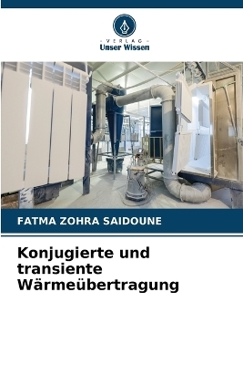 Konjugierte und transiente Wärmeübertragung - Fatma Zohra Saidoune