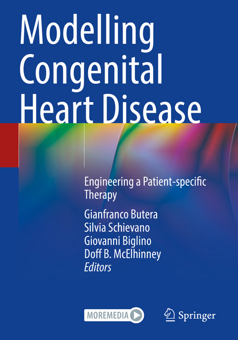 Modelling Congenital Heart Disease - 