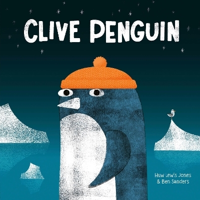 Clive Penguin - Huw Lewis Jones