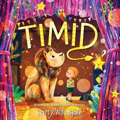 Timid - Harry Woodgate