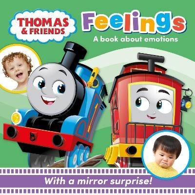 Thomas & Friends: Feelings -  Thomas &  Friends