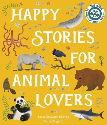 Happy Stories for Animal Lovers - Leisa Stewart-Sharpe