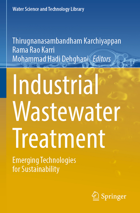 Industrial Wastewater Treatment - 