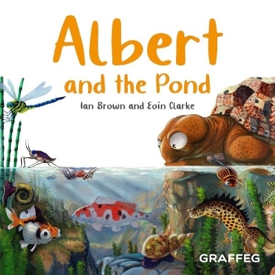 Albert and the Pond - Ian Brown