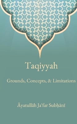 Taqiyyah - Ja'far Subhani