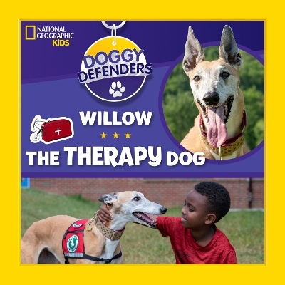 Willow the Therapy Dog -  National Geographic Kids