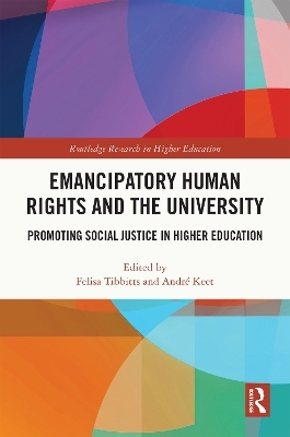Emancipatory Human Rights and the University - 