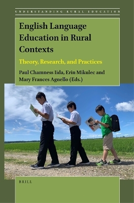 English Language Education in Rural Contexts - 