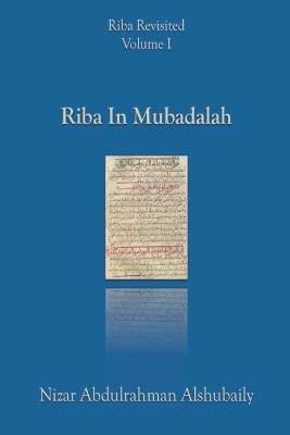 Riba In Mubadalah - Nizar Abdulrahman Alshubaily