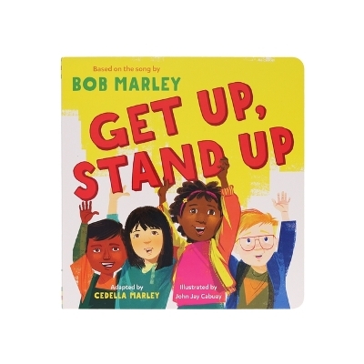 Get Up, Stand Up - Bob Marley, Cedella Marley