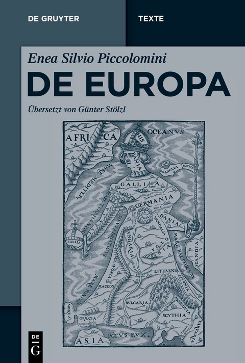 Enea Silvio Piccolomini: De Europa - Enea Silvio Piccolomini