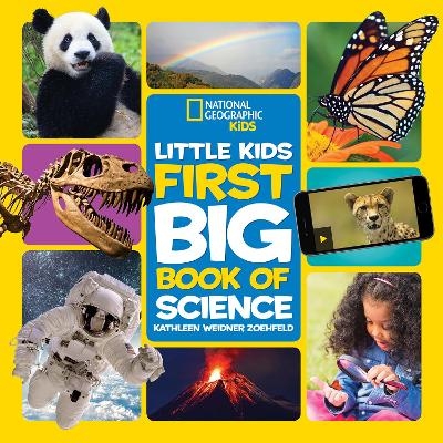 Little Kids First Big Book of Science -  National Geographic Kids