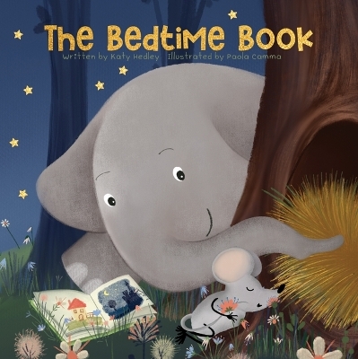 The Bedtime Book - Katy Hedley