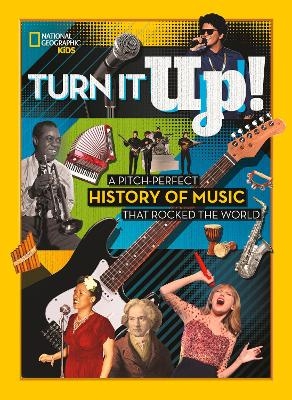 Turn it Up! -  National Geographic Kids