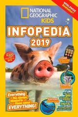 National Geographic Kids Infopedia 2019 - National Geographic Kids