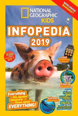 National Geographic Kids Infopedia 2019 -  National Geographic Kids