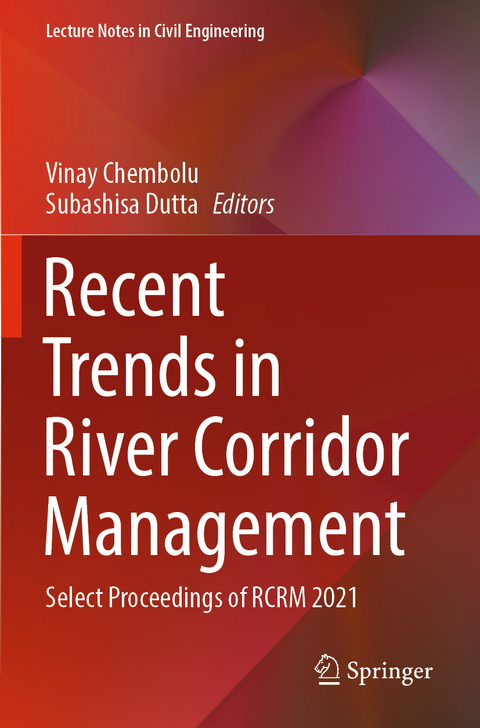 Recent Trends in River Corridor Management - 