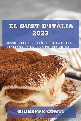 El Gust d'It�lia 2023 - Giuseppe Conti