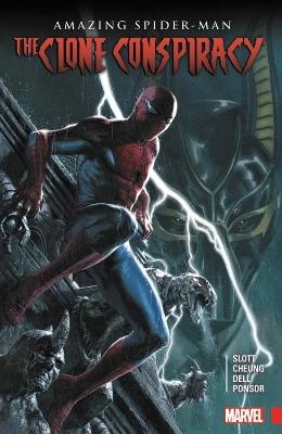 Amazing Spider-Man: The Clone Conspiracy - Dan Slott, Christos Gage