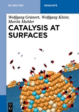 Catalysis at Surfaces - Wolfgang Grünert, Wolfgang Kleist, Martin Muhler