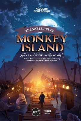 The Mysteries of Monkey Island - Nicolas Deneschau