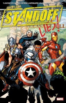 Avengers: Standoff - Nick Spencer