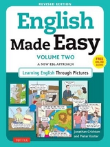 English Made Easy Volume Two - Crichton, Jonathan; Koster, Pieter