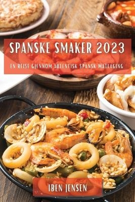 Spanske smaker 2023 - Iben Jensen