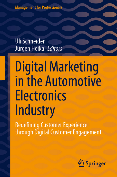Digital Marketing in the Automotive Electronics Industry - 