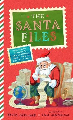 Letters to Never Send Santa - David Griswold