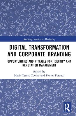 Digital Transformation and Corporate Branding - 