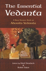 Essential Vedanta -  Eliot Deutsch