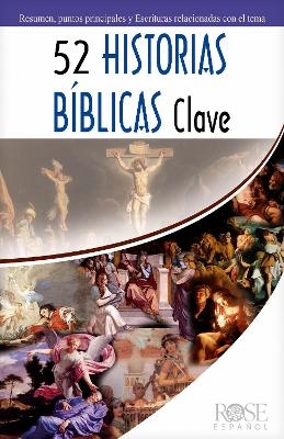 52 Historias B�blicas Clave - 