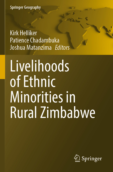 Livelihoods of Ethnic Minorities in Rural Zimbabwe - 
